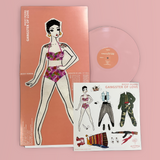 Rocky Rivera - Gangster of Love - Gatefold Vinyl Record + Paper Doll