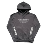 Bambu - If You See Someone Stealing Food... No, You Didn't. - V2 Hoodie