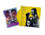 LUMPIA WITH A VENGEANCE Soundtrack - Vinyl Record + Holofoil Print