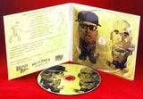 The Bar - Prometheus Brown and Bambu Walk Into A Bar CD
