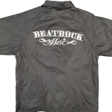 Beatrock Music - BRM Windbreaker Coach Jacket