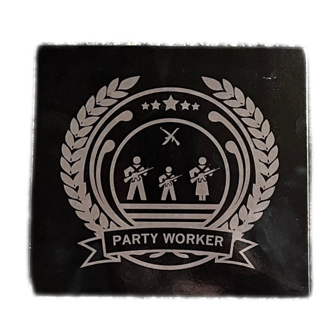Bambu - Party Worker CD