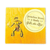 The Bar - Prometheus Brown and Bambu Walk Into A Bar CD
