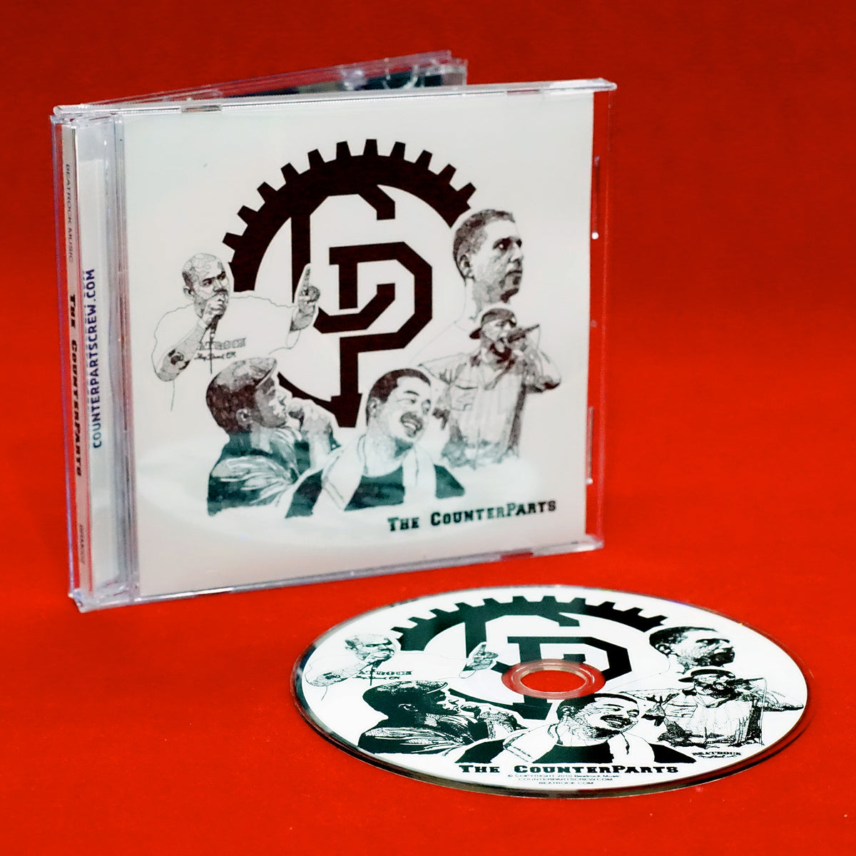 Counterparts CDセット The CounterParts CD – BEATROCK MUSIC