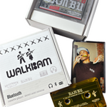 Bambu - WALKBAM + If You See Someone Stealing Food... No, You Didn't. CASSETTE TAPE