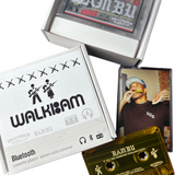 Bambu - WALKBAM + If You See Someone Stealing Food... No, You Didn't. CASSETTE TAPE