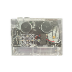 Bambu - WALKBAM + If You See Someone Stealing Food... No, You Didn't. CASSETTE TAPE