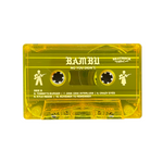 Bambu - WALKBAM + If You See Someone Stealing Food... No, You Didn't. CASSETTE TAPE