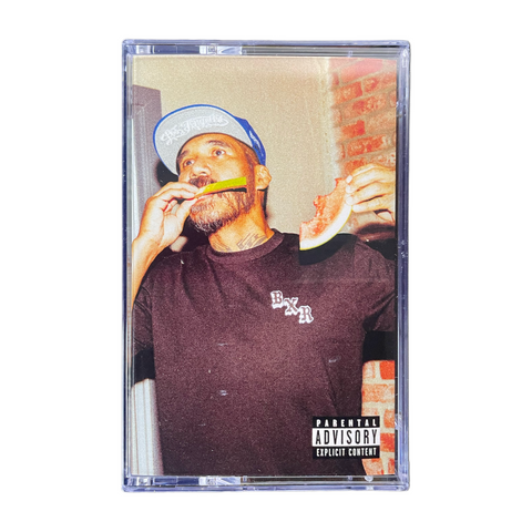 Bambu - If You See Someone Stealing Food... No, You Didn't. CASSETTE TAPE