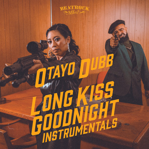 Long Kiss Goodnight Instrumentals