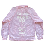 Ruby Ibarra - 'US' Windbreaker Coach Jacket - Island Woman Rise Edition