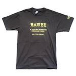 Bambu - If You See Someone Stealing Food... No, You Didn't. - T-Shirt