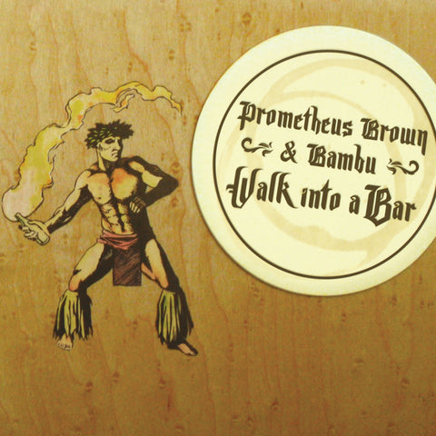 Prometheus Brown and Bambu Walk Into A Bar