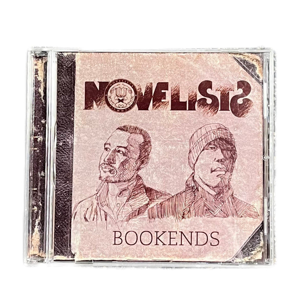 Novelists - Bookends CD – BEATROCK MUSIC