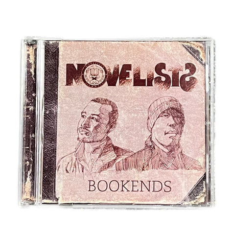 Novelists - Bookends CD