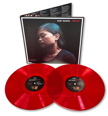 Ruby Ibarra - CIRCA91 - Gatefold 2LP Vinyl Record