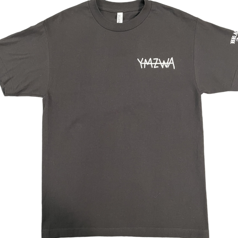 G YAMAZAWA - YMZWA Logo T-Shirt