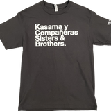 Faith Santilla - Kasama y Compañeras T-Shirt