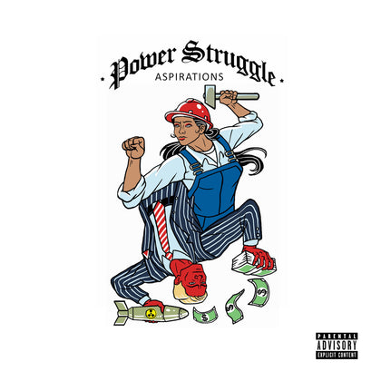 Power Struggle Is the Anthem