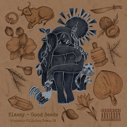 Klassy - Good Seeds - Vinyl Record + Record Tote Bag