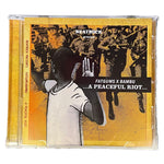 FATGUMS X BAMBU - A Peaceful Riot CD